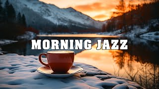 Relaxing Morning Jazz For Positive Energy - Magical Music For Good Mood To Begin A Happy Monday 1