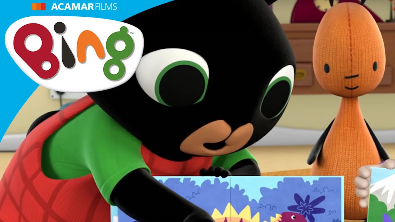 Bing e Coco giocano insieme oggi! | Bing Italiano