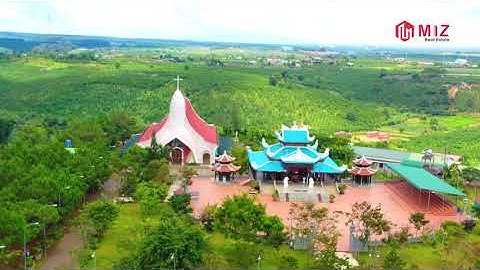 Giới thiệu Bảo Lộc - Hạ tầng Bảo Lộc, Cơ hội và Tiềm năng cho Đầu tư BĐS nghỉ dưỡng