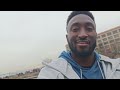 Middle of video