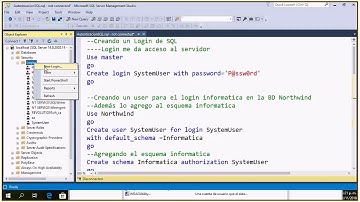 Explicación Autenticacion en SQL Server