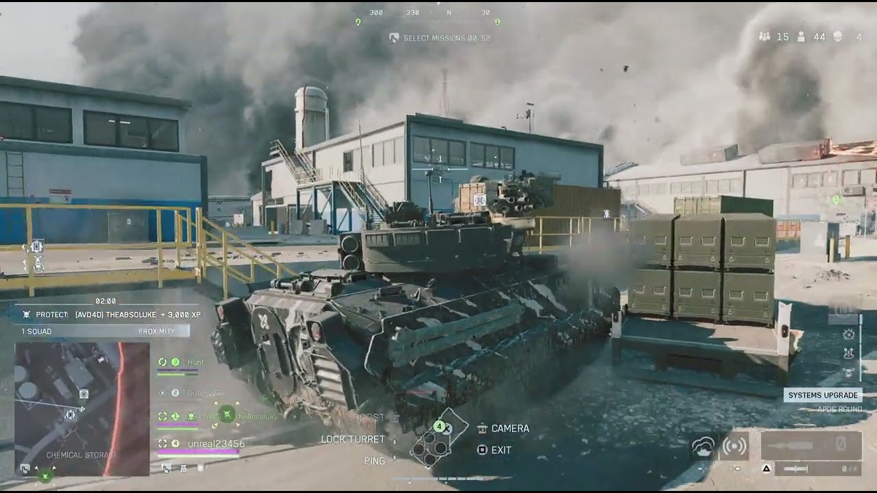 Battlefield 6 tank swap