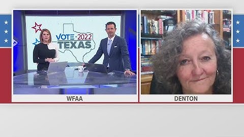 Texas midterm election: Expert opinion on low early turnout, races to watch