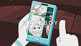 Gervs ❝ Gameboy ❞ //𝙎𝙇𝙊𝙒𝙀𝘿