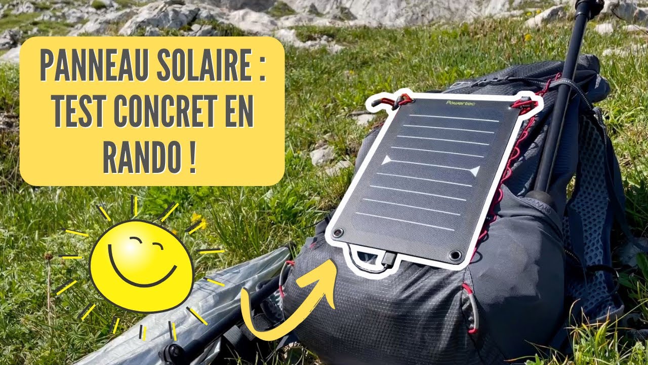 🏆 Quels sont les meilleurs chargeurs solaires ? Comparatif 2024