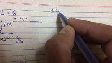 Advance mathematics GTU paper solution winter 2017 Q2A (2)