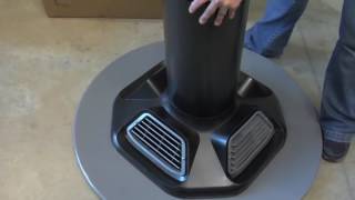 PORTACOOL Islander Assembly Instructions