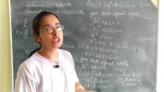 Famous Upstream Downstream | Quadratic Equations Class 10 Wealth