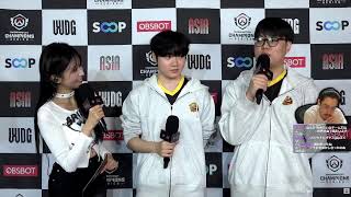 [OW]  ソンブラ大量発生警報。 OWCS KR WEEK 2 DAY 2 #owcs #zetawin