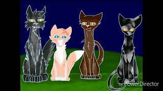 Crossfire (Warrior Cats OC|rpg pmv) [OLD] - TW: blood + death