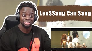 LeeSSang - Can't Breakup Girl, Can't Breakaway Boy | REACTION