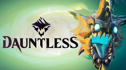 Dauntless: Thunderdeep Drask returns game teaser