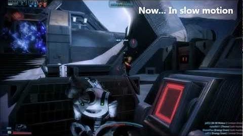 Mass Effect 3 Multiplayer - A Grab Montage