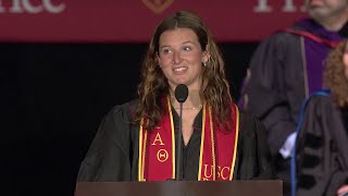 USC Price 2023 Valedictory Address: Kendall St. Jean Damon