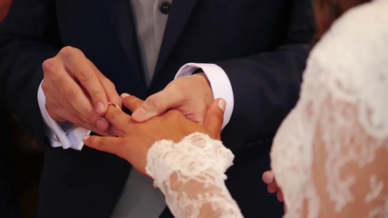 Treasure Box Short Wedding highlight video w/drone