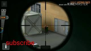 नया नया आ गया sniper 3D,सुंदर game screenshot 3