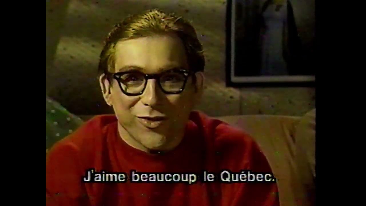 Rock et Belles Oreilles – épisode inconnu 8, TQS 1988 EXTRAIT