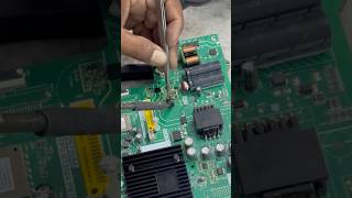 motherboard repair #shorts #trending #new #youtubeshorts