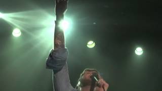 James Arthur - Certain Things, live in Paris 02/26/14