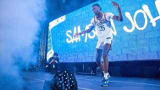 2022 UConn Basketball First Night | 360° Player Intros