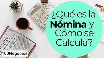 ¿Cómo se calcula el valor de la nómina?