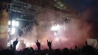 The Prodigy - Intro / Breathe Sonisphere, Knebworth 2014