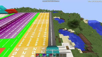 Building a 2nd Floor and Walls using only 2048 Tiles - Part 3