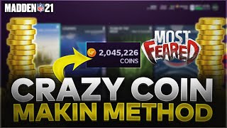 CRAZY COIN MAKING METHOD!!!! GRIND MODE!!! GET ON IT BEFORE MOST FEARED!!
