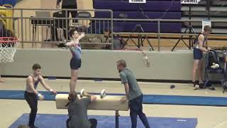 Michael Artlip / Vault Tech Sequence / 2018 Region 3 Championship