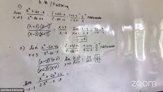 BASIC CALCULUS WEEK 2-3
