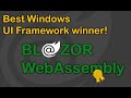 Episode 54 - .NET MAUI and Blazor for desktop development