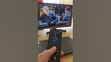 Control4 Halo Remote