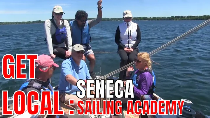 Yo Ho, Ho... A Sailing Life for Sydney at Seneca S...