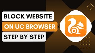 How To Block Websites On UC Browser [NEW METHOD] ! screenshot 4