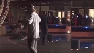 Diddy and Joe Budden Dancing At Party After Signing A Deal With Revolt