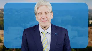 Chancellor Julio Frenk Reflects on Inauguration Day