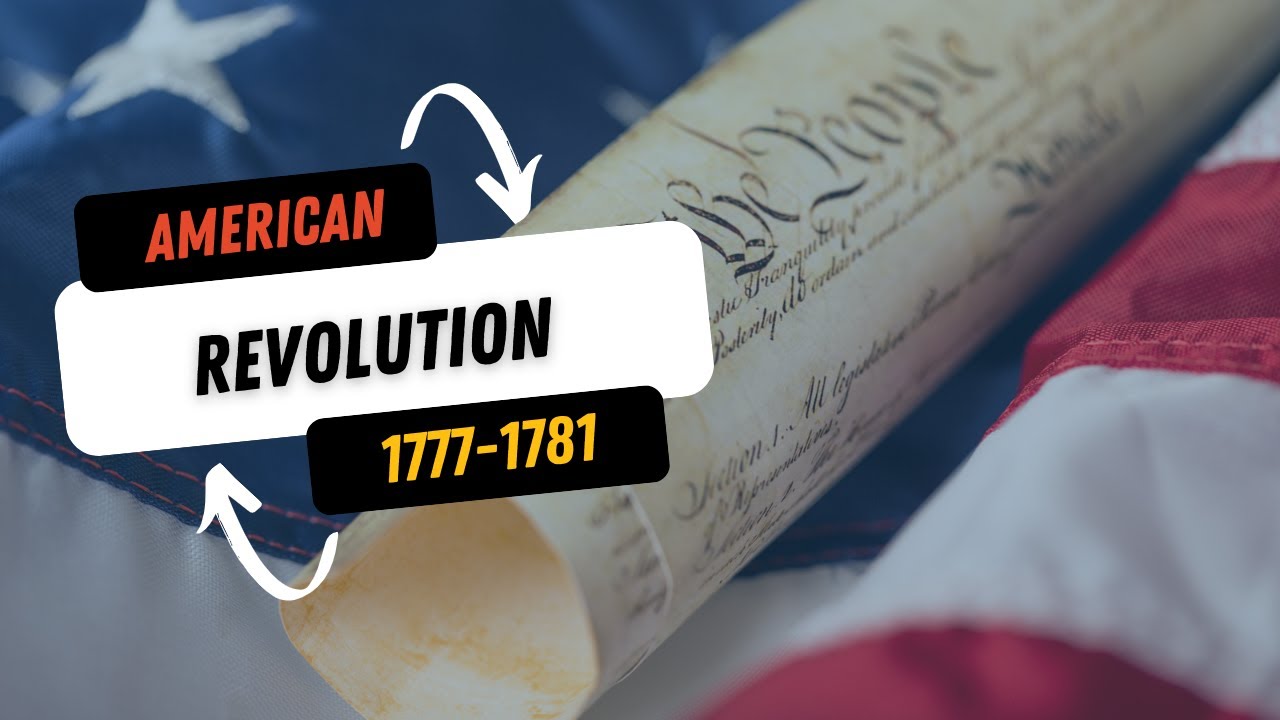American Revolution  Turning Points 1777-1781