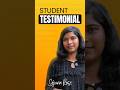Confidence Incoming 🤯 | NEETX Student Experience