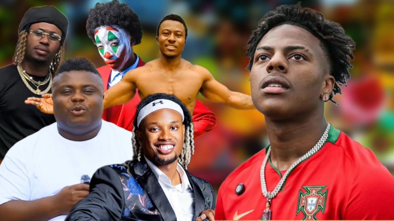 (bice iyo byagaciye): nta mustar numwe uzahura na ishowspeed muzamusanga kimironko kw`isoko