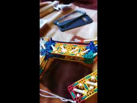 K'nex L.A-Rifle Prototype
