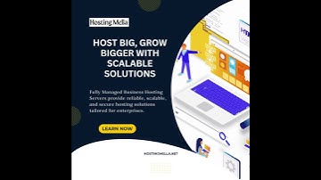 Scale Your Success with HostingMella