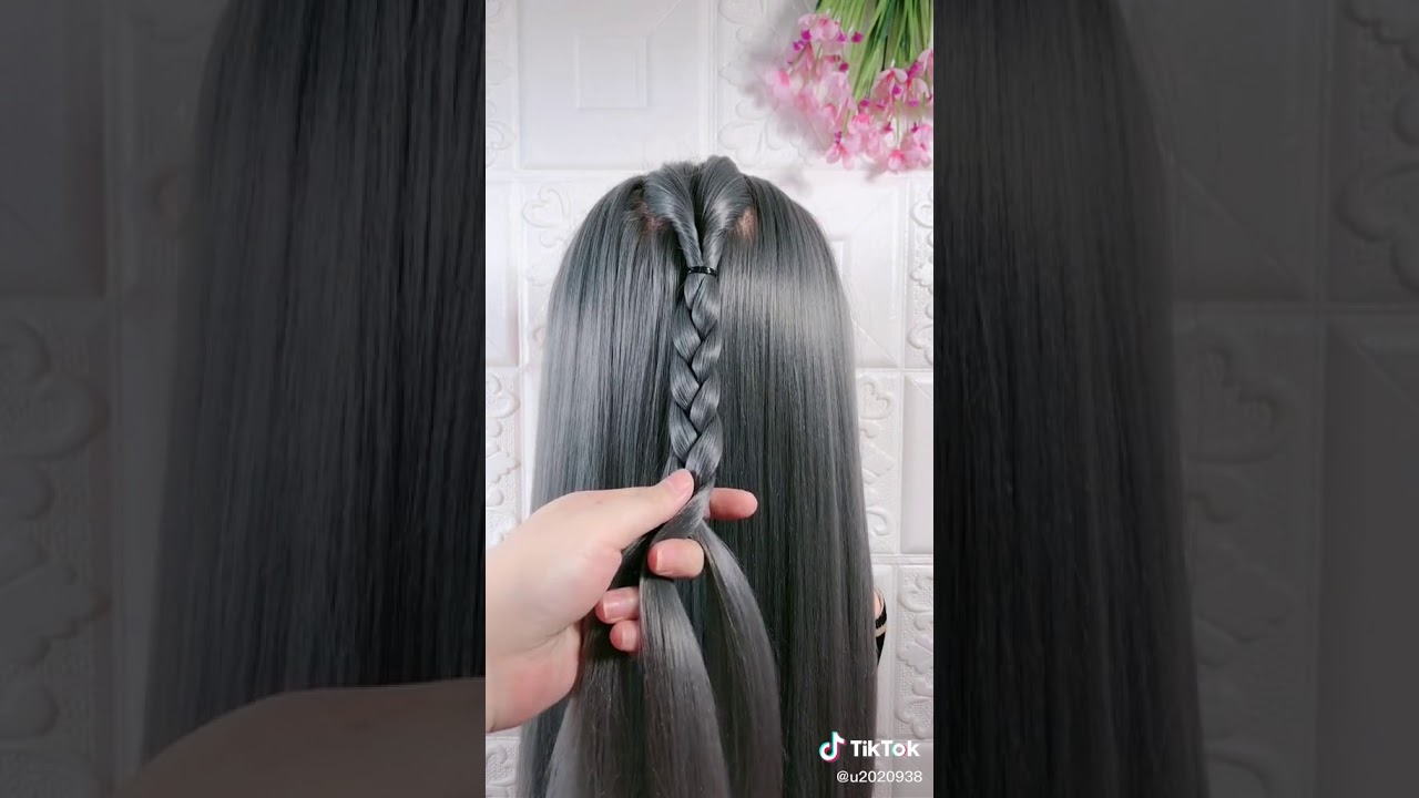  Cara  membuat  rambut  cantik  YouTube