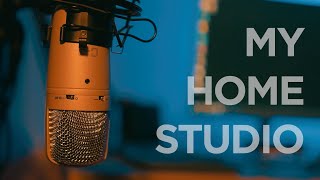 My Home Video editing Studio (Fujifilm xt-4 cinematic lowlite test) screenshot 4