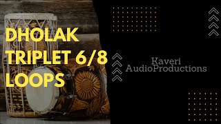 Dholak Loops  Triplet Free Download | Indian Kontakt Library | Free Download | Dholak Sample pack