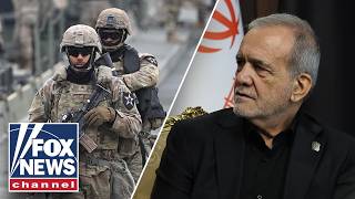 Iran issues new WARNING as US SURGES forces to Mideast