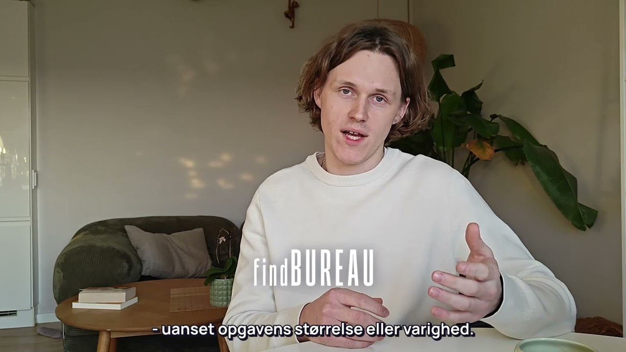 Find BUREAU - Find den bedste samarbejdspartner
