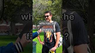 who do you think has the worst fan base? 🤔