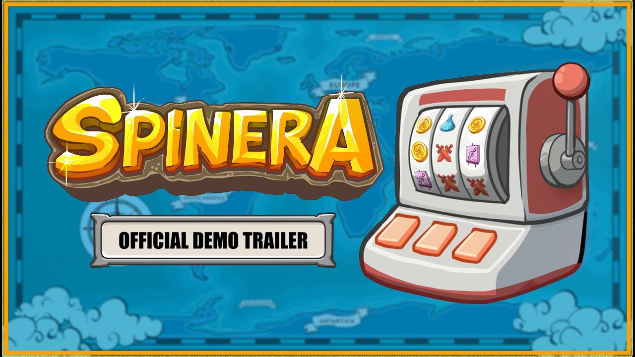 Spinera | Official Demo Trailer