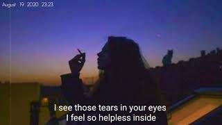 Tired - Alan Walker | Romy Wave cover [ Lyrics ]