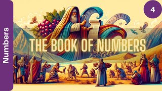 Unveiling Numbers: The Wilderness Journey